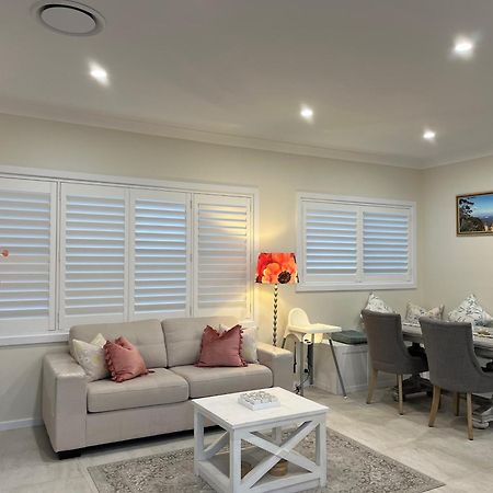 Nuach Cottage - Beautiful Family Home In Leura Exterior foto