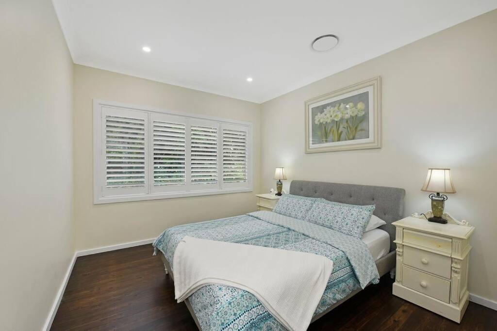 Nuach Cottage - Beautiful Family Home In Leura Exterior foto