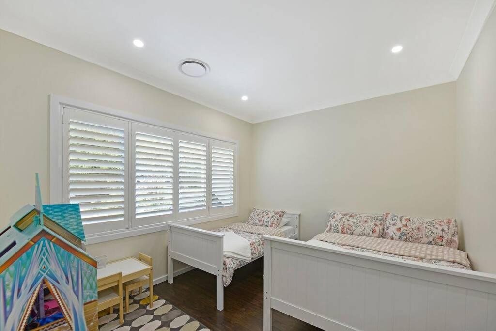 Nuach Cottage - Beautiful Family Home In Leura Exterior foto